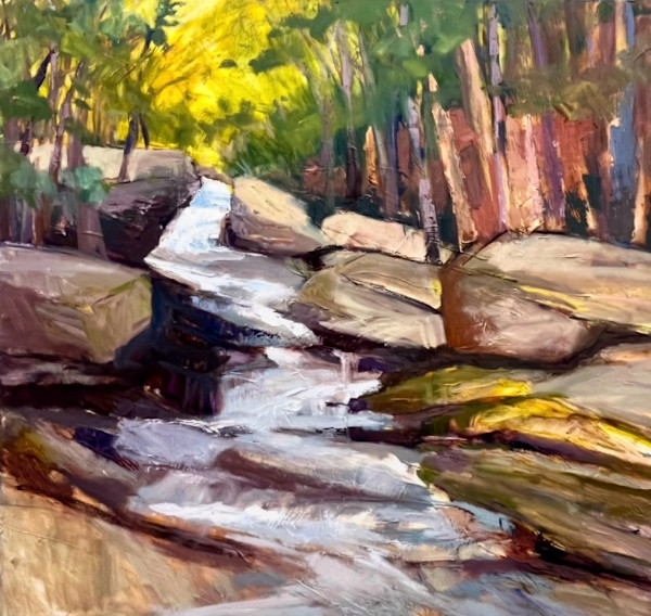 A World Filled with Wonder by Bridgette Martin Fine Art