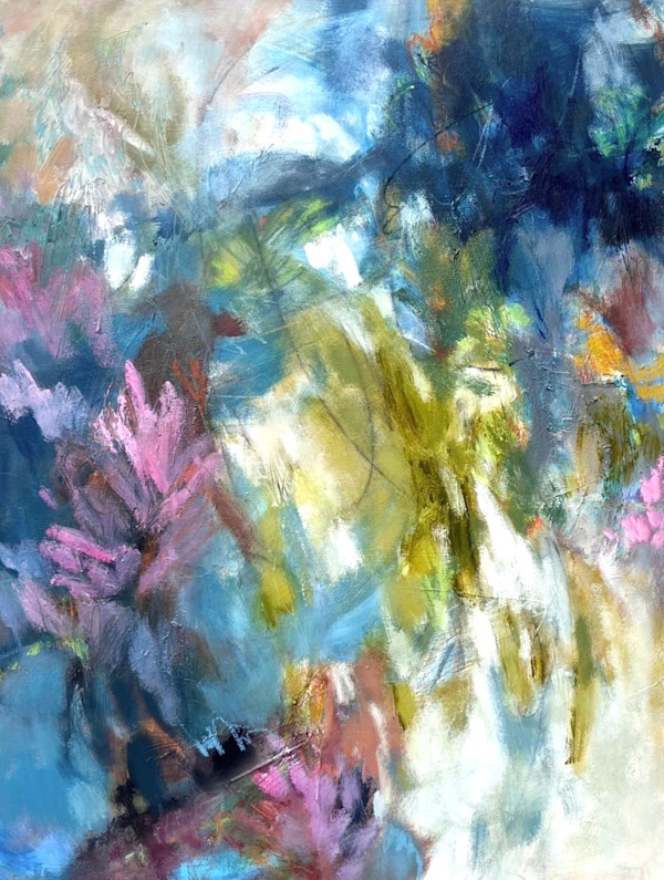 Petals & Light by Bridgette Martin Fine Art, Image 3.