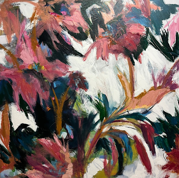 Watch Love Grow by Bridgette Martin Fine Art