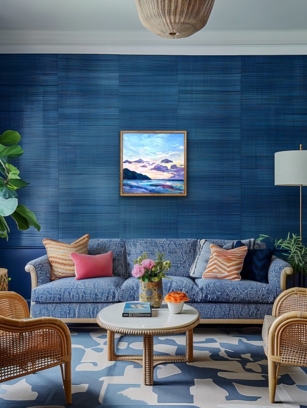 Never Too Much Sunshine by Bridgette Martin Fine Art