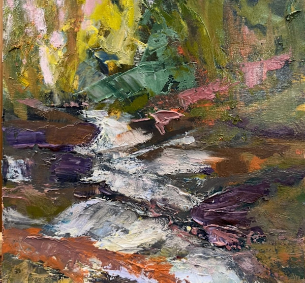 Mountain Magic by Bridgette Martin Fine Art