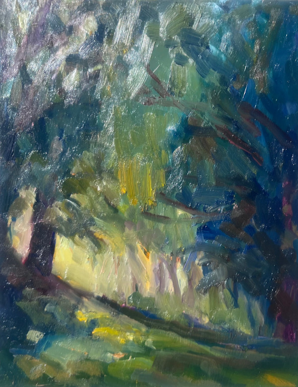 Behind the Chateau by Bridgette Martin Fine Art, Image 3.