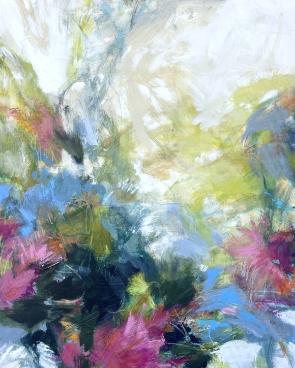 Bloom by Bridgette Martin Fine Art