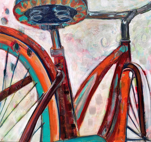 Tra-La-La by Bridgette Martin Fine Art