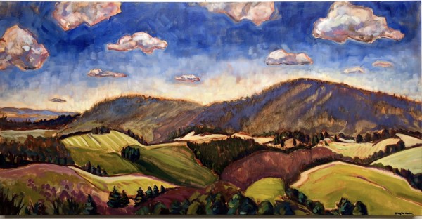 West Jefferson Delight by Bridgette Martin Fine Art