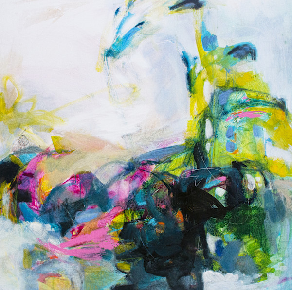 Joy Ride by Bridgette Martin Fine Art