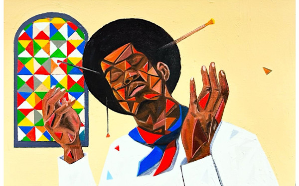 Blessed by Naderson Saint pierre