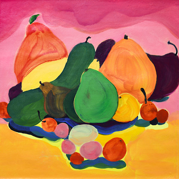 Fruits Festival by Yeachin Tsai