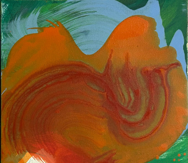 Movement of Red Sea Waves by Yeachin Tsai