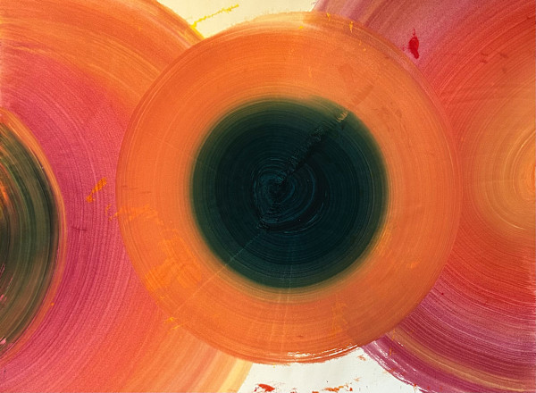Red Wheel by Yeachin Tsai