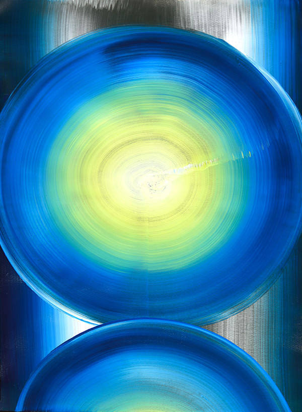 Neptune Blue by Yeachin Tsai, Image 1.