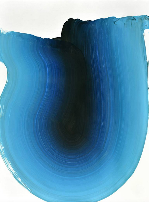 Bermuda Blue (Blue Wave), Image 1.