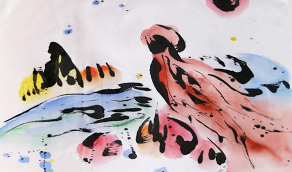 Dancing Land, Image 1.