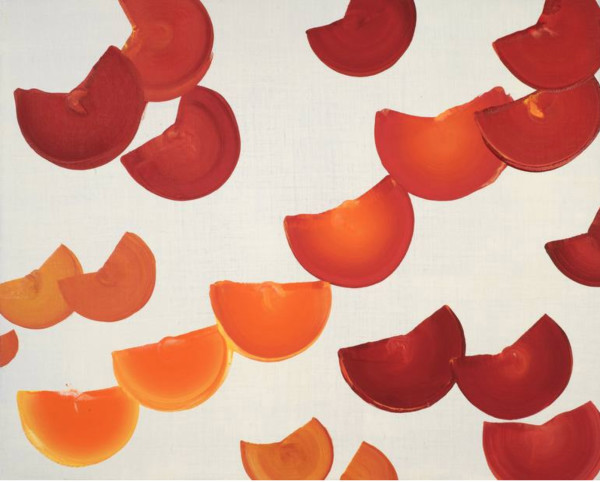Summer Orange by Yeachin Tsai
