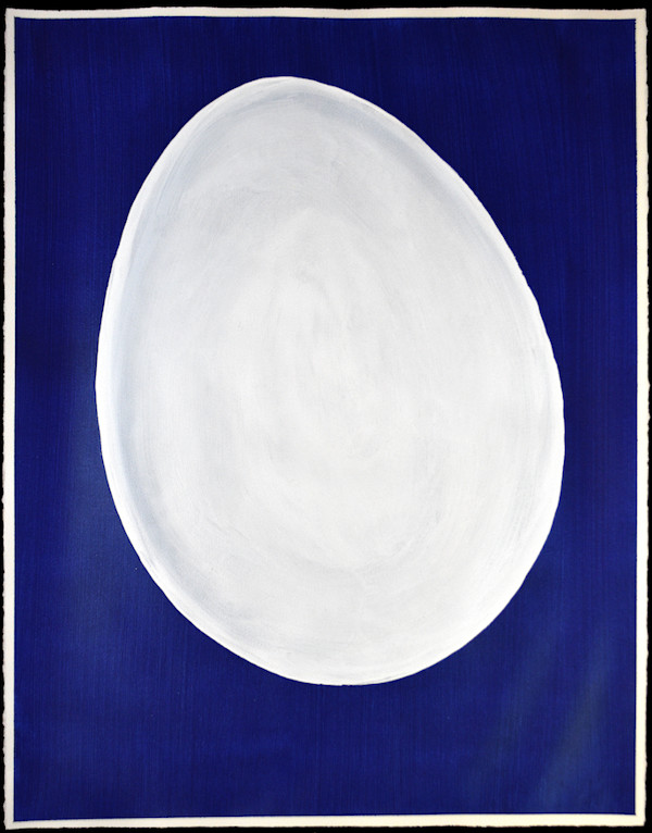 White Egg by Yeachin Tsai