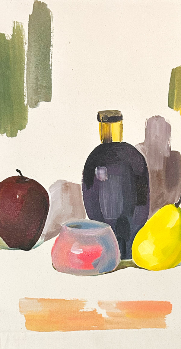 Afternoon Joy by Yeachin Tsai