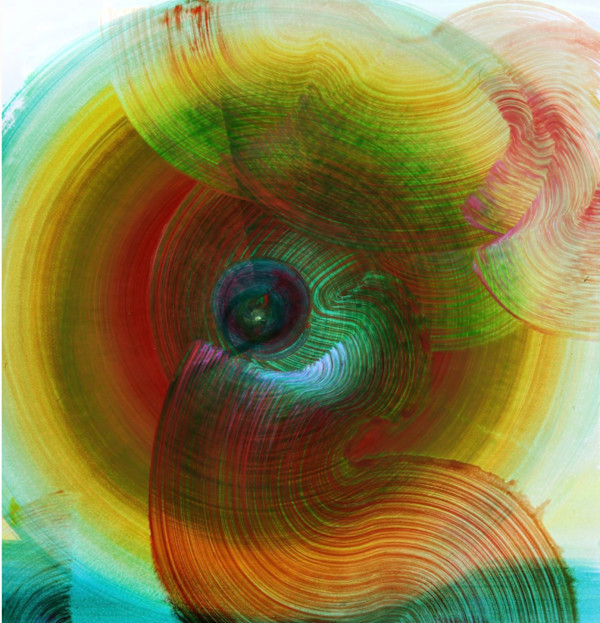 Swirling Force by Yeachin Tsai