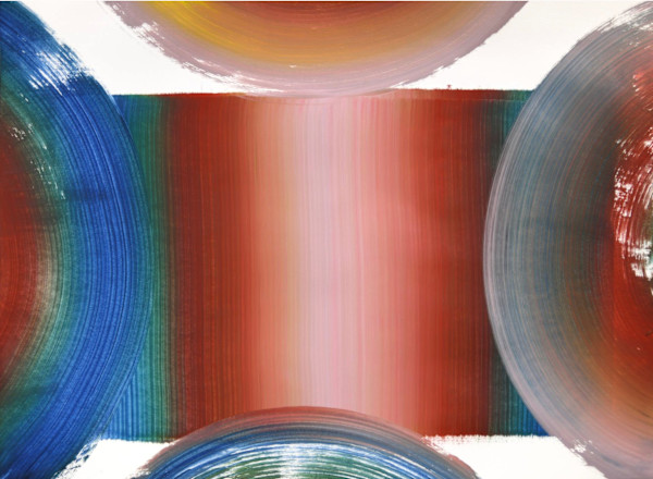 Color Mandala by Yeachin Tsai, Image 2.