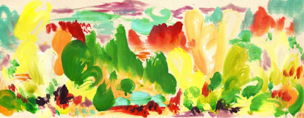 Spring Blossom by Yeachin Tsai