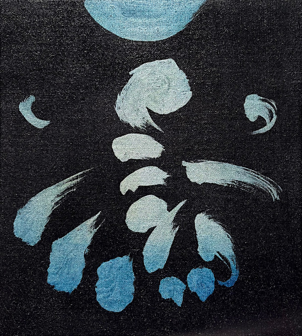 Silver Night by Yeachin Tsai, Image 1.