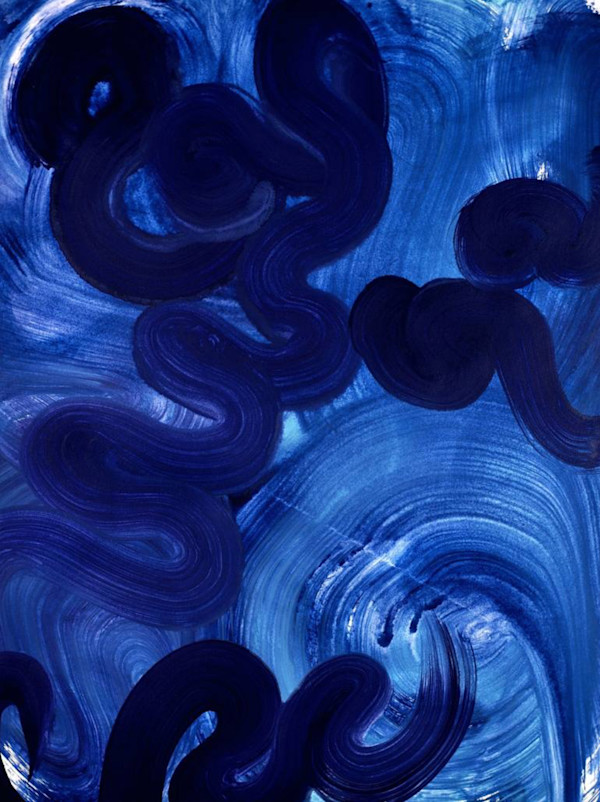 Deep Blue by Yeachin Tsai, Image 1.