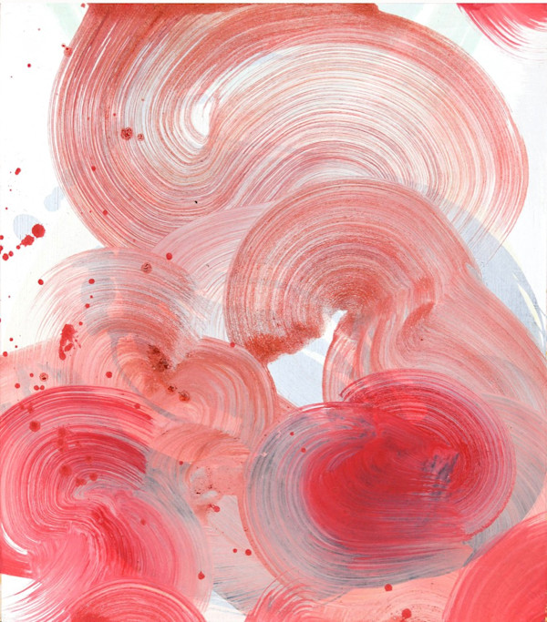 Pink Wave by Yeachin Tsai