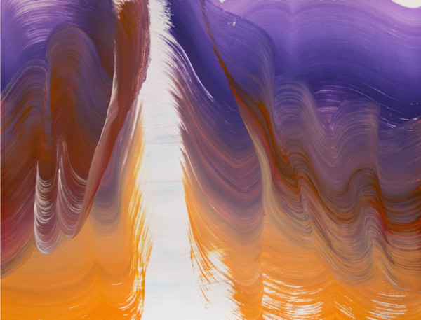 Summer Sea Wave by Yeachin Tsai