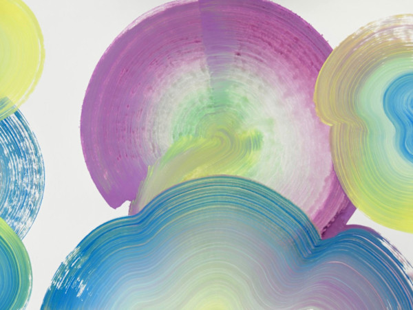 Shape of Clouds by Yeachin Tsai, Image 1.