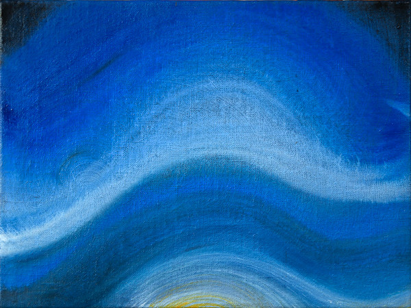 Blue Winter by Yeachin Tsai, Image 3.