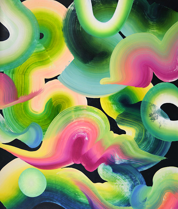 Fairy Land by Yeachin Tsai, Image 1.