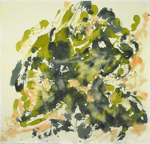 Green Gold Mountain by Yeachin Tsai, Image 1.