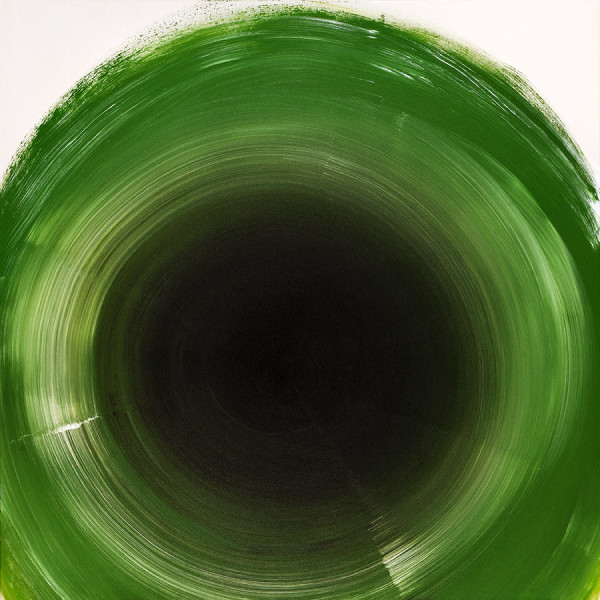 Green Radiance by Yeachin Tsai