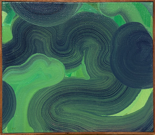 Green River 02 by Yeachin Tsai