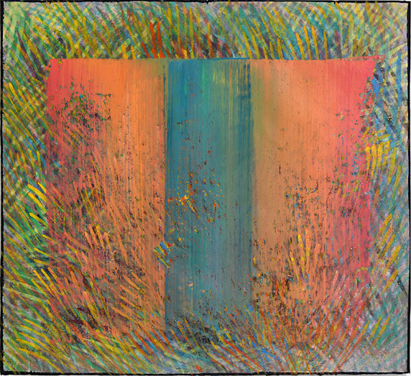 Jungle Rain by Yeachin Tsai