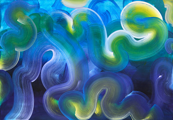 Luminous Sea by Yeachin Tsai