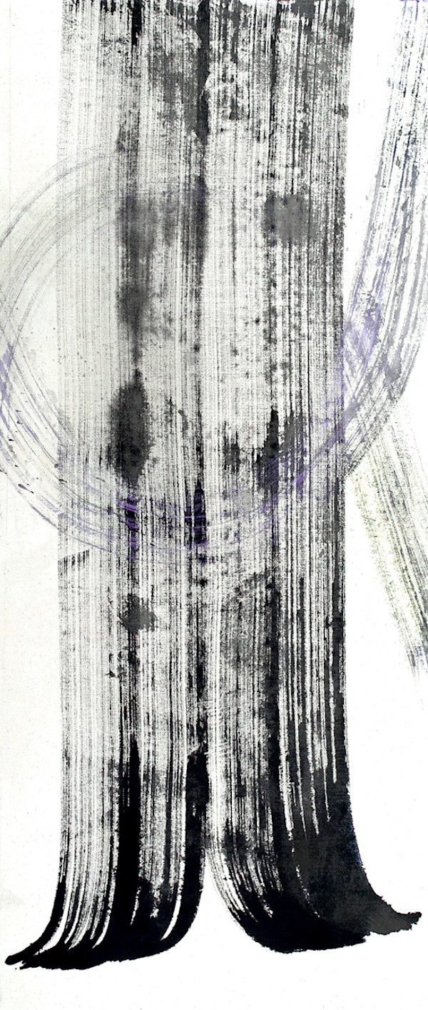 Mustache (The Event in Time) by Yeachin Tsai, Image 1.