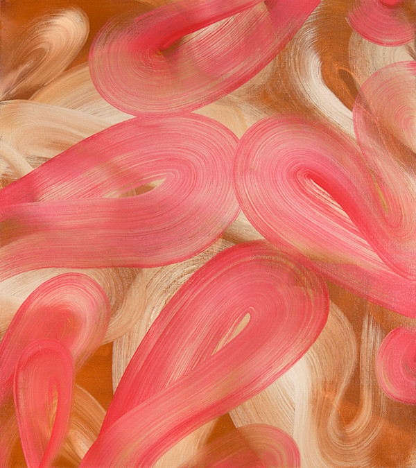 Night of Golden Fuchsia by Yeachin Tsai, Image 1.