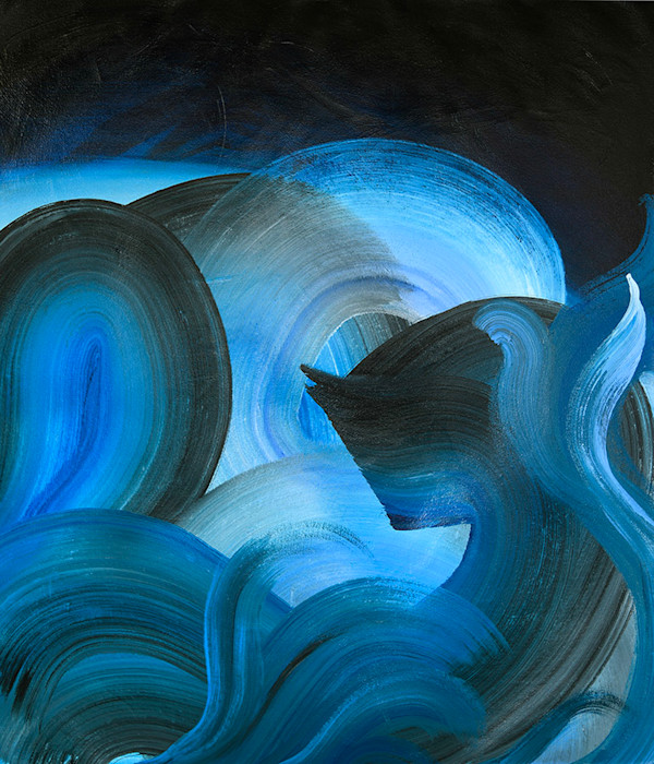 Ocean Night by Yeachin Tsai