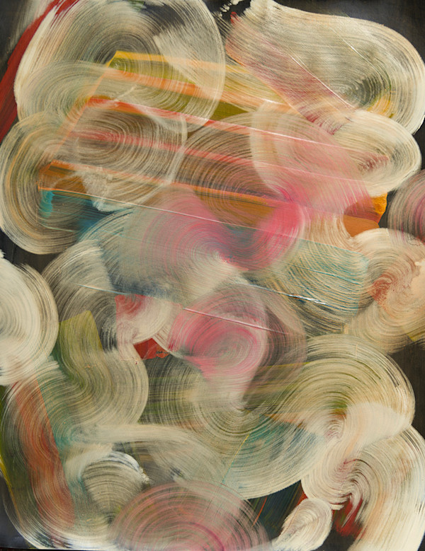 Rainbow of Joy by Yeachin Tsai, Image 1.