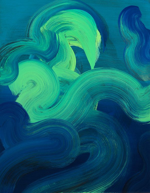 Sea Dragon by Yeachin Tsai