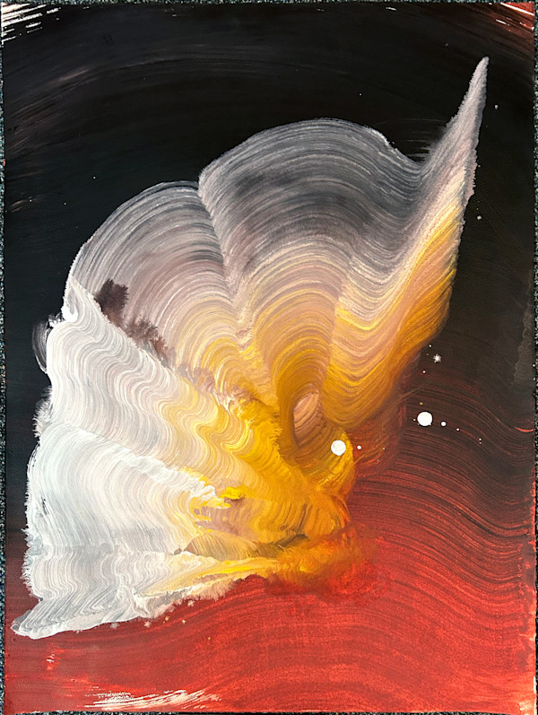 Sea Flower (Flower under the Sea) by Yeachin Tsai