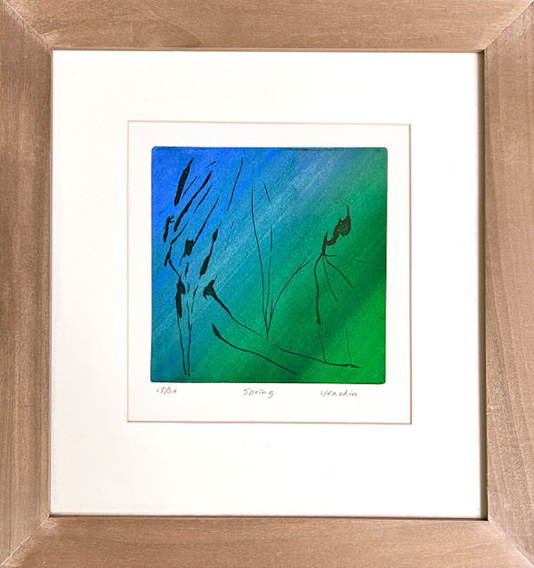 Spring by Yeachin Tsai