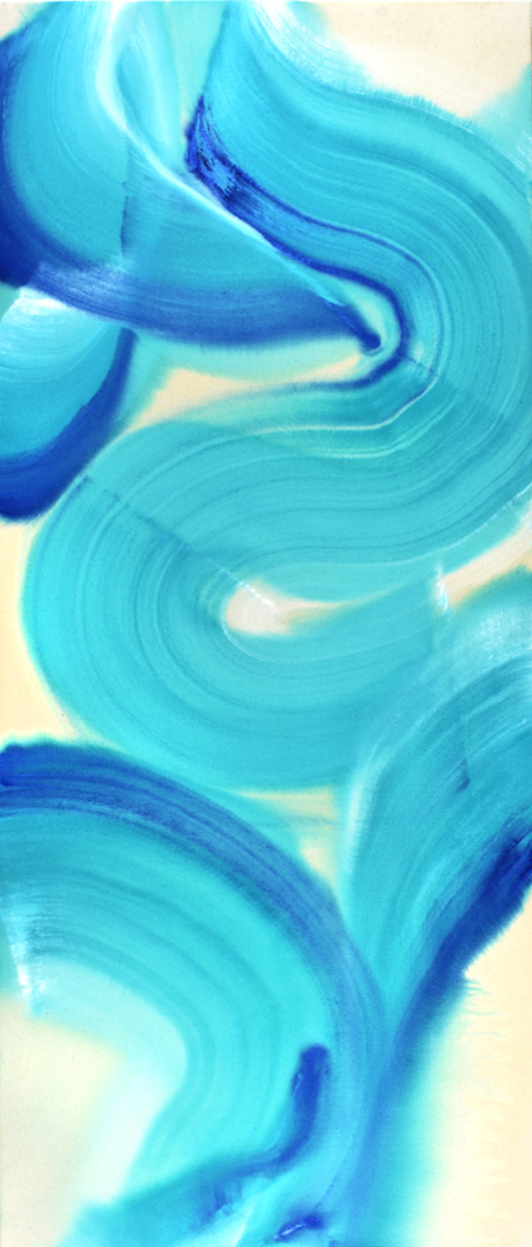 Summer Blue by Yeachin Tsai, Image 1.