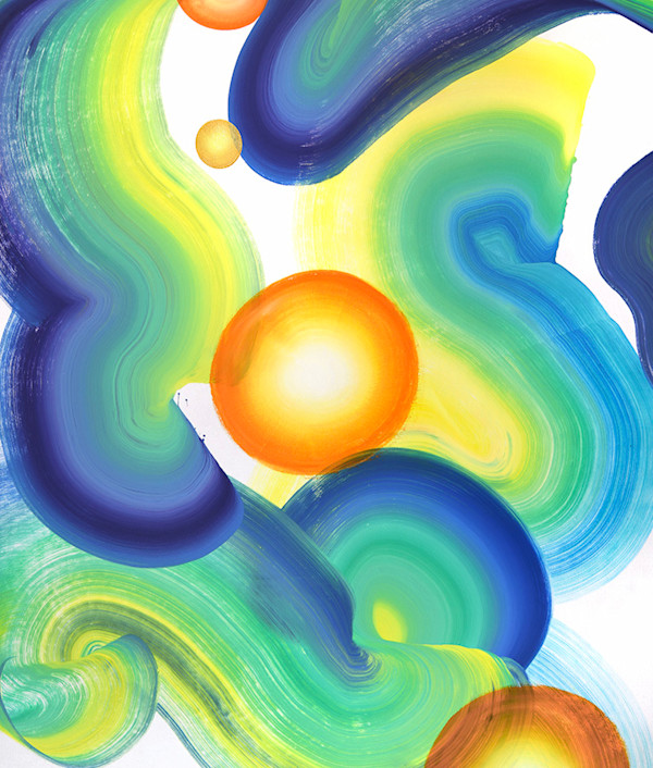 Sun Salutation by Yeachin Tsai, Image 1.
