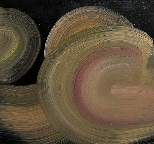 Three Waves by Yeachin Tsai