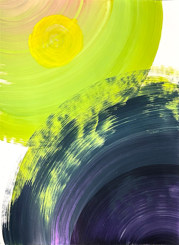 Untitled (Balance) by Yeachin Tsai