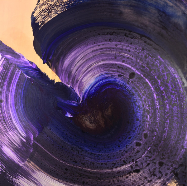 Deep Vortex by Yeachin Tsai