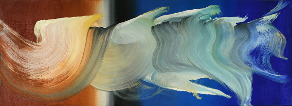 Wind of Birds by Yeachin Tsai