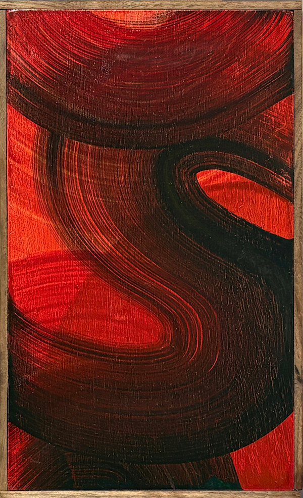 Winter Jewel by Yeachin Tsai