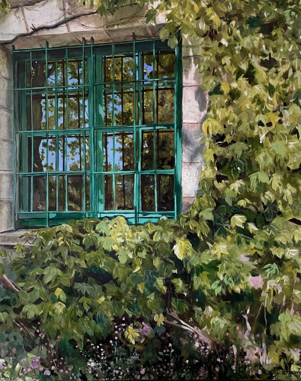 la Fenêtre by Lori Strom